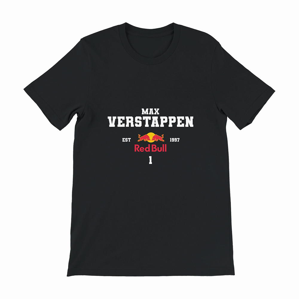 Max Verstappen Formula 1 T-Shirt Miami Grand Prix 2026 Merch Best Gift For Formula 1 Lovers