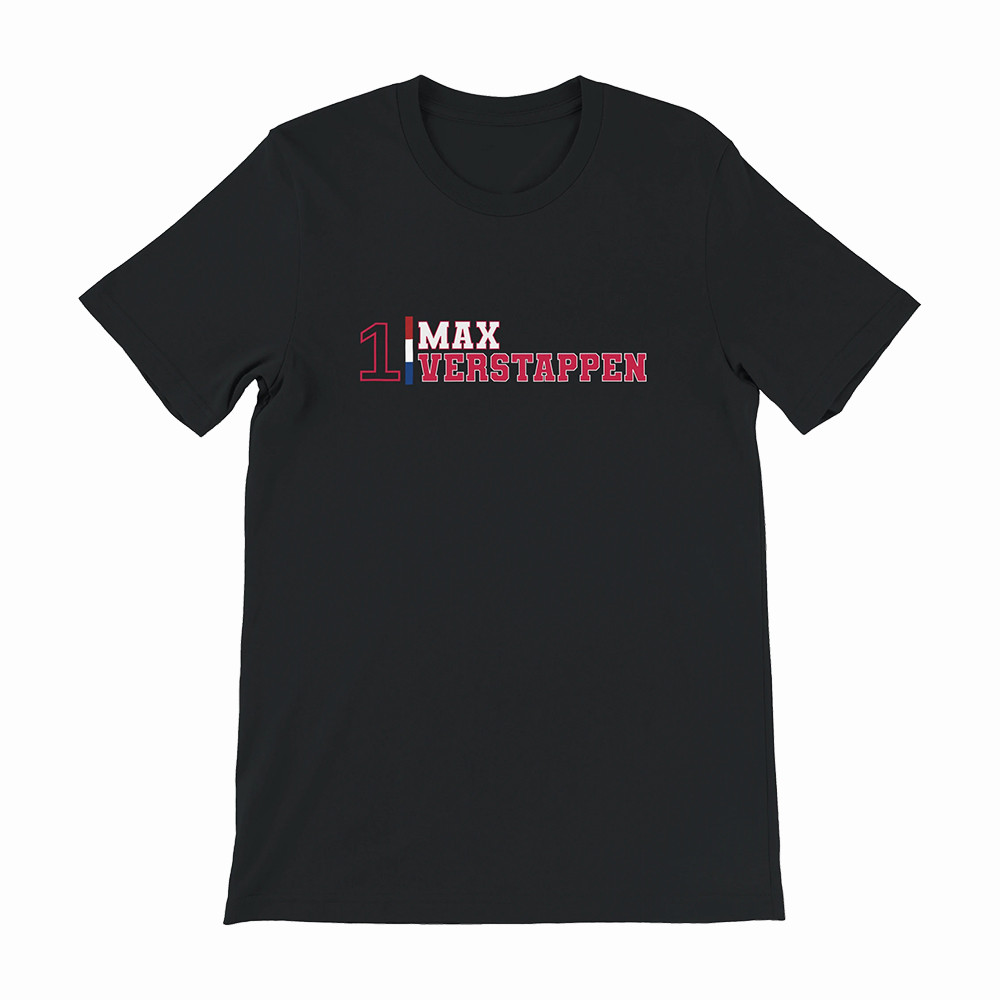 Max Verstappen Formula 1 T-Shirt Miami Grand Prix 2026 Merch Max Verstappen Fans Gear