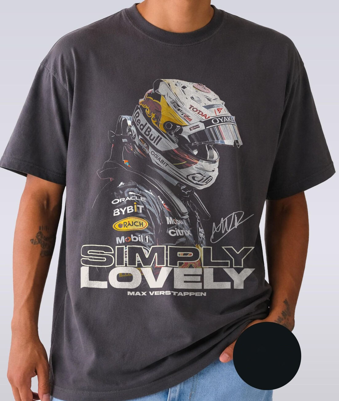 Max Verstappen Grand Prix Race Day T-Shirt Vintage Red Bull F1 Merch Formula One Best Gift For F1 Fans