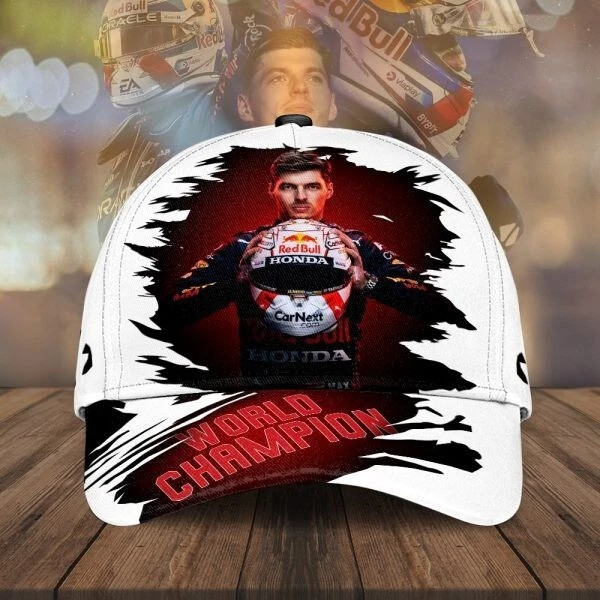 Max Verstappen Hat Gifts For Racing Lovers