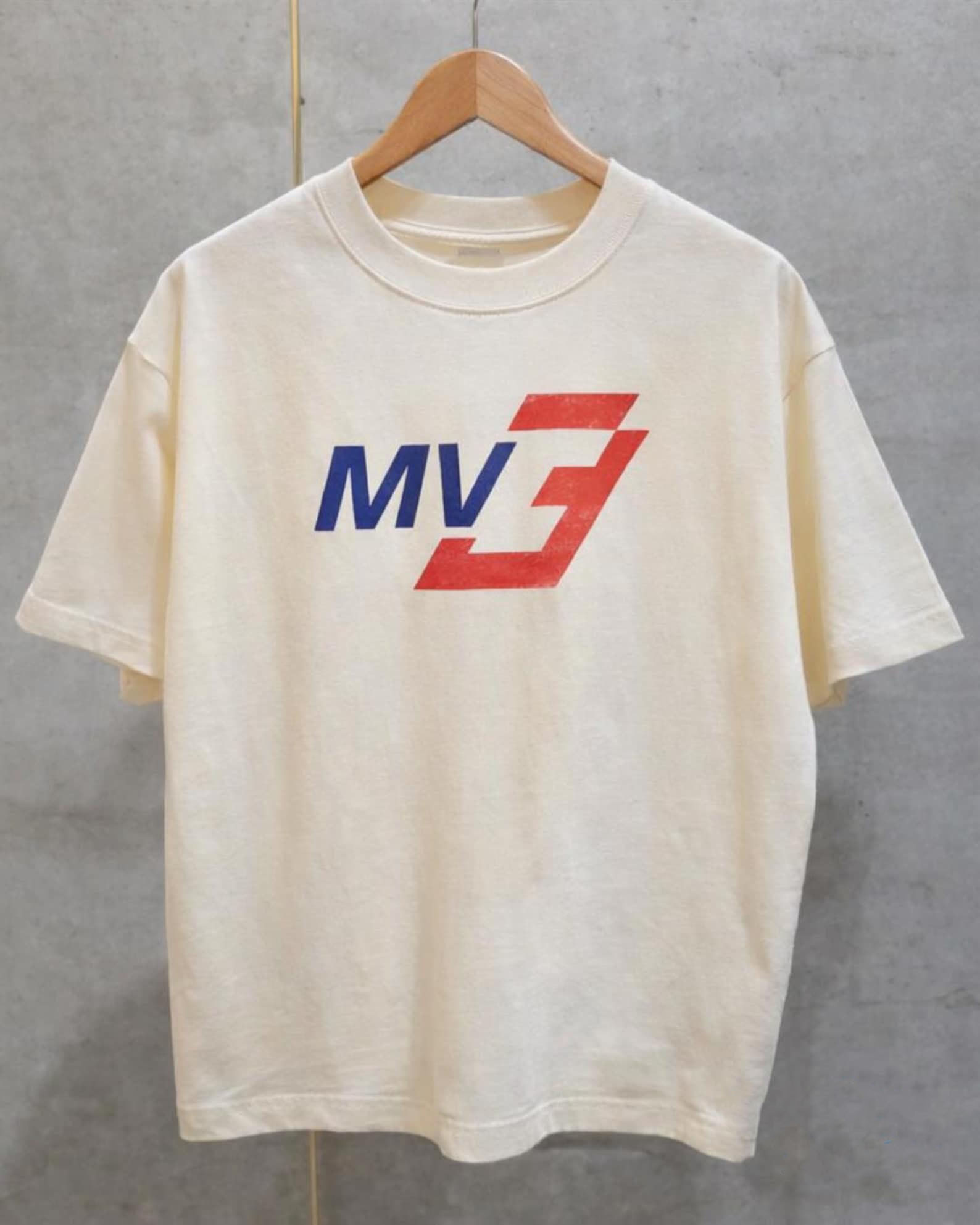 Max Verstappen MV3 Racing Number T-Shirt Red Bull Formula 1 Motorsport Fan Merch Best Gift For F1 Fans