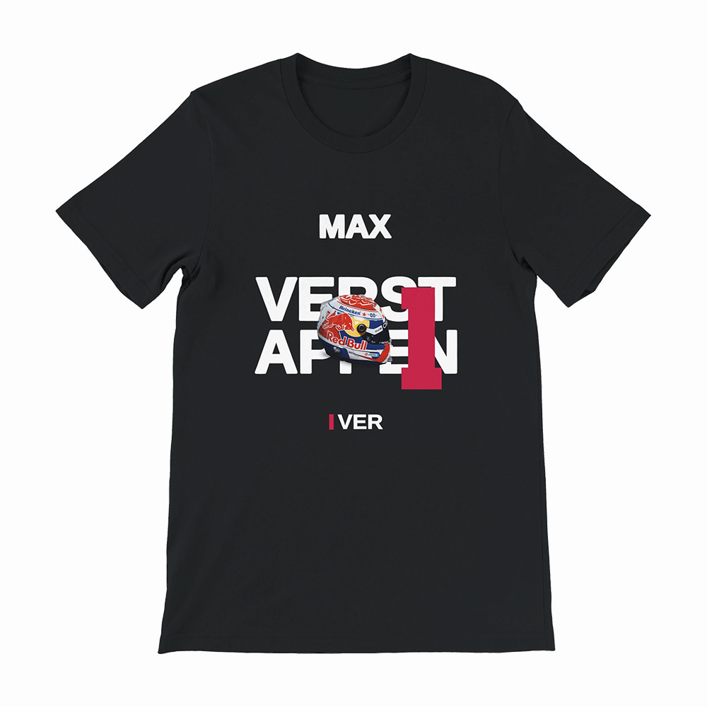 Max Verstappen VER1 Formula 1 T-Shirt Miami Grand Prix 2026 Shirt Present For Brothers