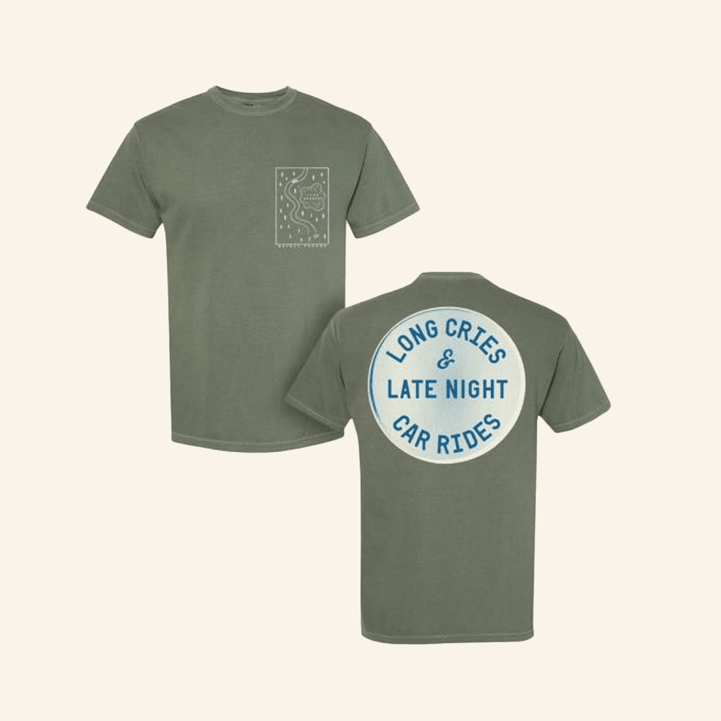 Mayday Parade Merch Pin Moss T-Shirt Presents For Him Mayday Parade Merch Pin Moss T-Shirt Presents For Him