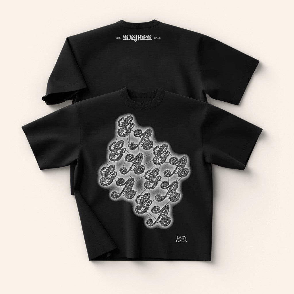 Mayhem Ball Merch Lace Gaga T-Shirt Presents For Husband Mayhem Ball Merch Lace Gaga T-Shirt Presents For Husband