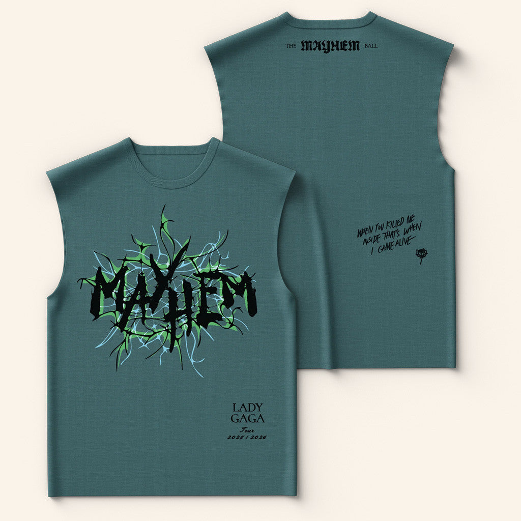 Mayhem Ball Merch MAYHEM Tank Top Gifts For Dudes Mayhem Ball Merch MAYHEM Tank Top Gifts For Dudes