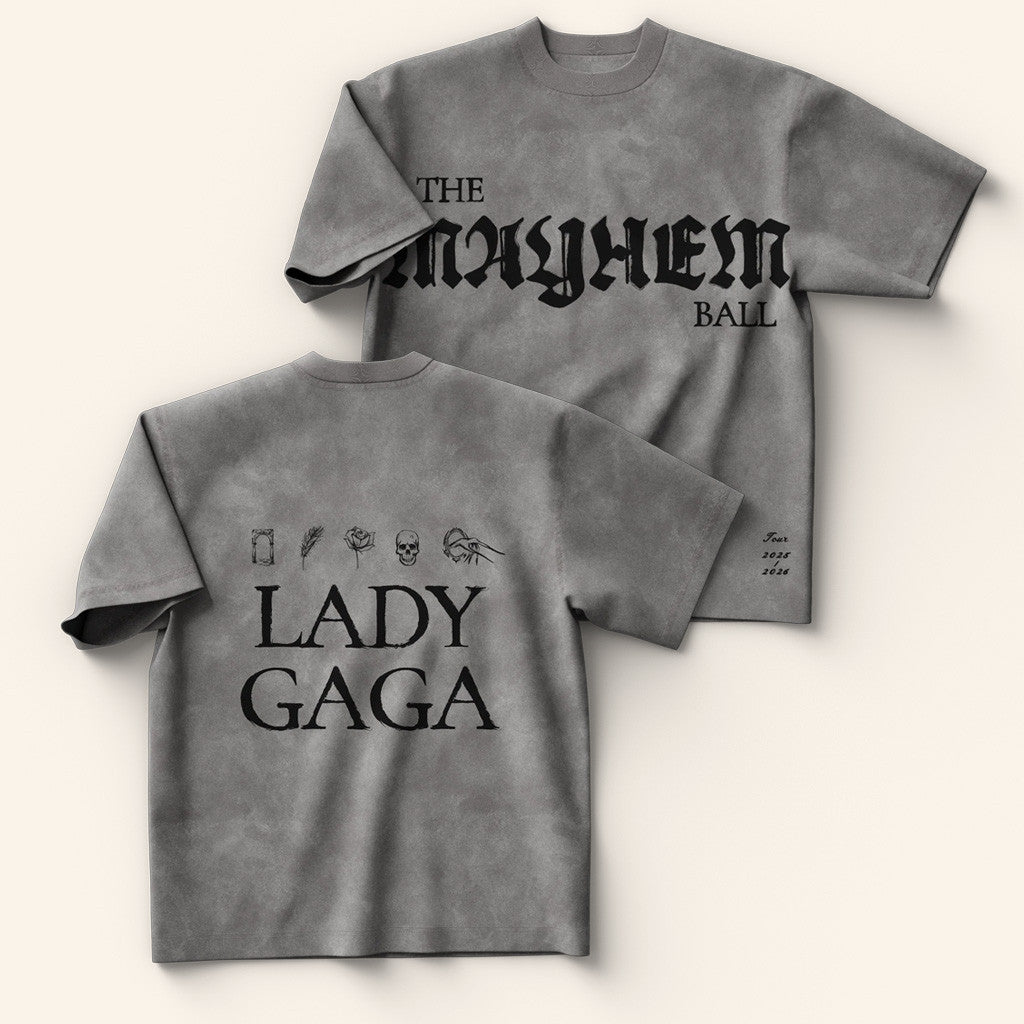 Mayhem Ball Merch The MAYHEM Ball T-Shirt Best Gifts For Friends