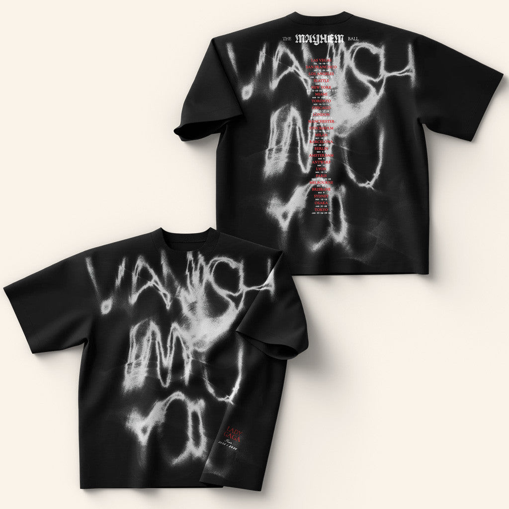 Mayhem Ball Merch Vanish T-Shirt Gift Ideas For Boyfriend Mayhem Ball Merch Vanish T-Shirt Gift Ideas For Boyfriend