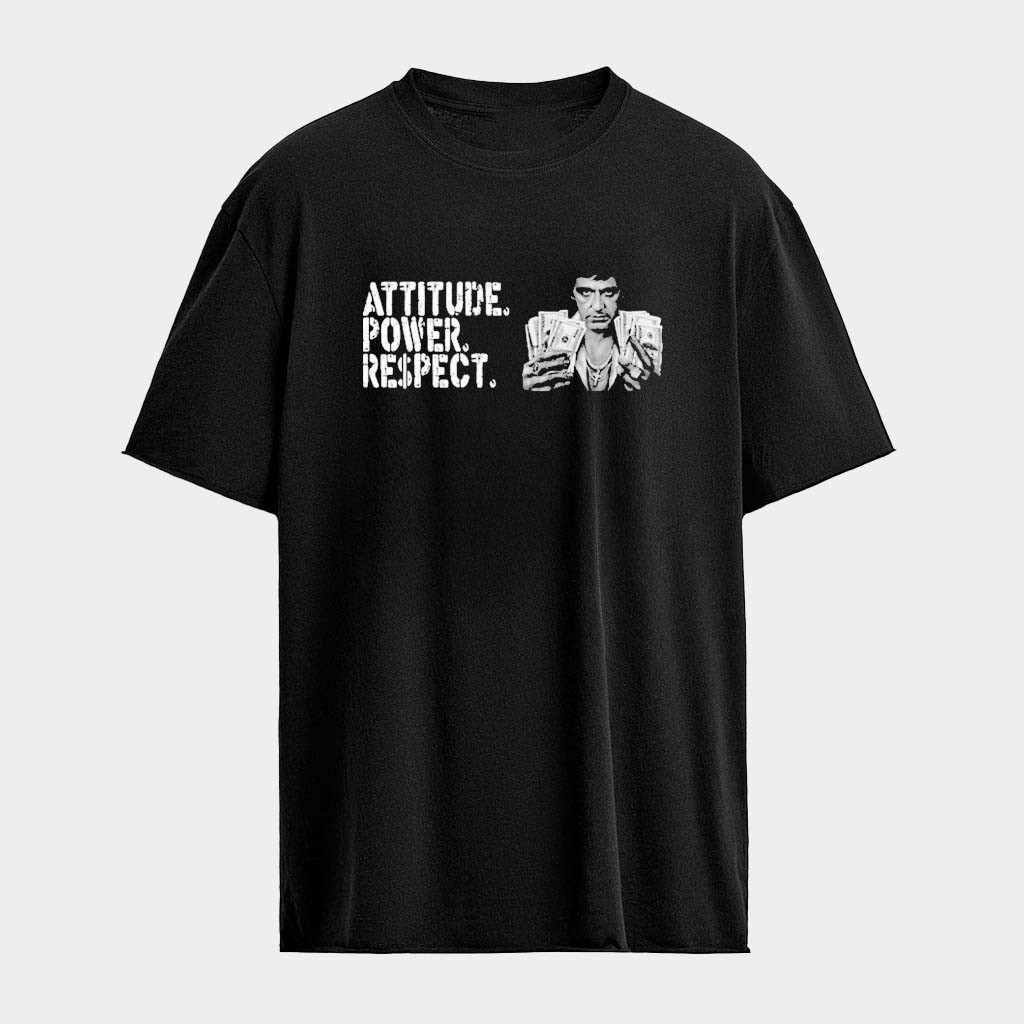 Mayhem Deathcrush Attitude Power Respect Under The Serpents Reign T-Shirt Mayhem Merch