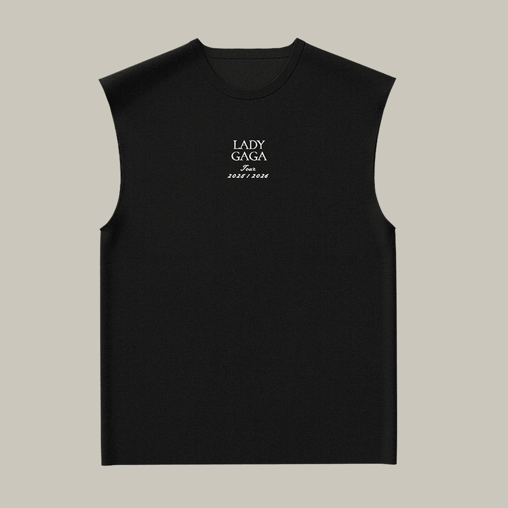 Mayhem Lady Gaga Tank Top The Mayhem Ball Tour Shirt Music Concert Gift Idea