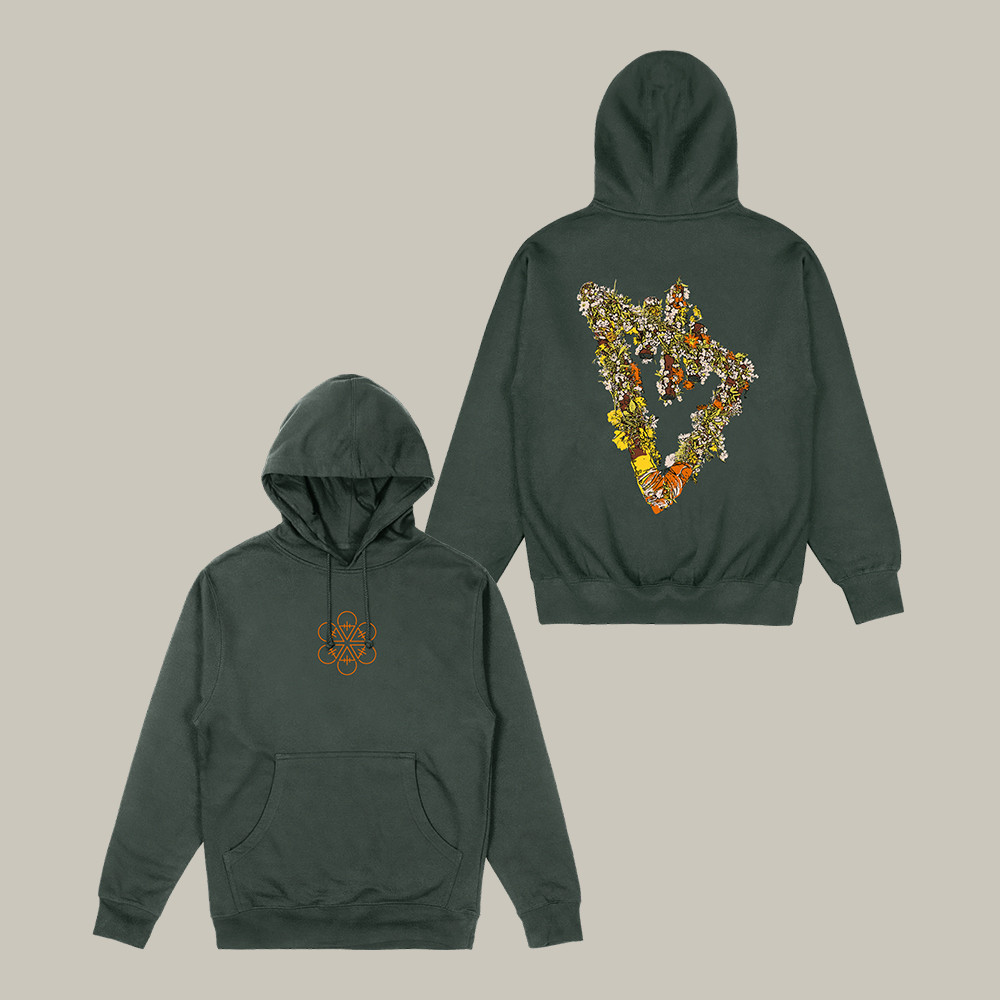 Maypole The Devil Wears Prada Hoodie Fan Merch Metalcore Music Lover Gifts