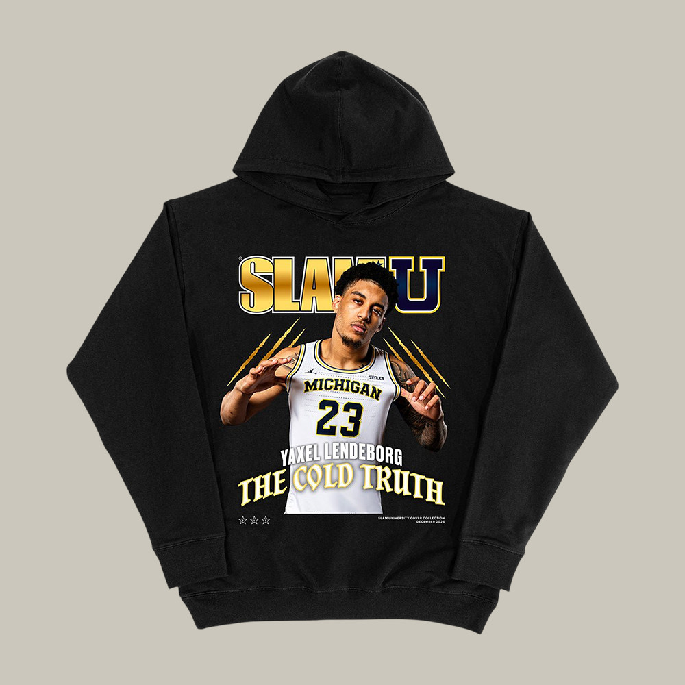 MC 2026 Basketball Final Four Yaxel Lendeborg Hoodie March Madness Apparel Best Gift For Fans