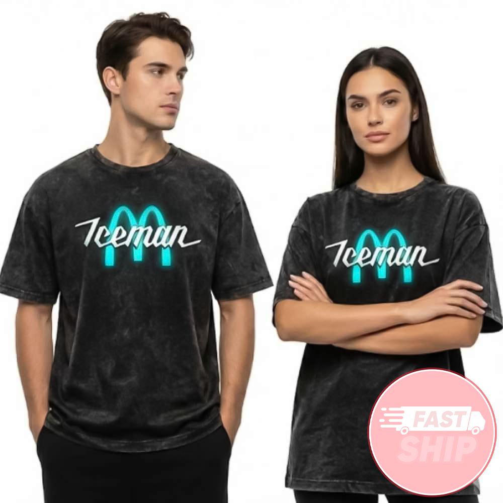 McDonald's x OVO Drake Ice Man February 17 2026 Logo T-Shirt Fan Merch Gifts For Him Her McDonald's x OVO Drake Ice Man February 17 2026 Logo T-Shirt Fan Merch Gifts For Him Her