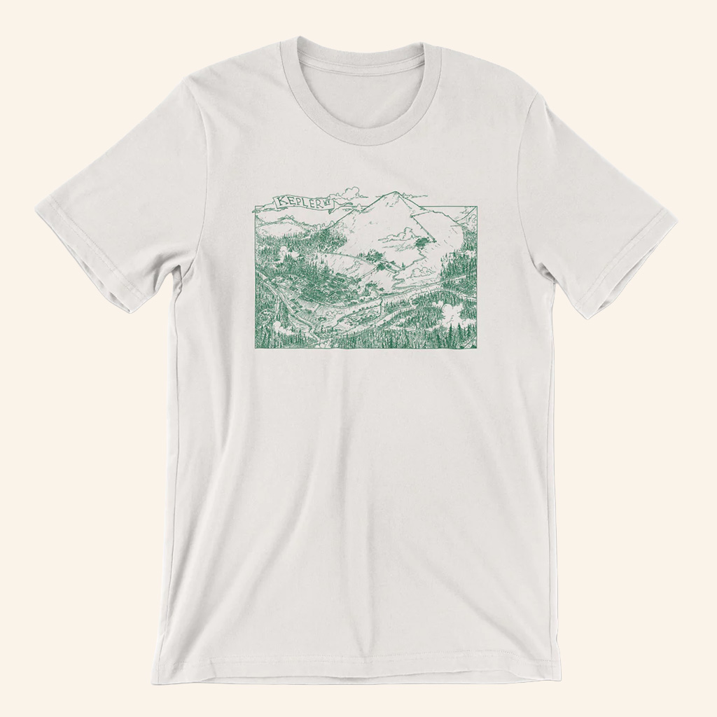 Mcelroy Merch Kepler Map Shirt Christmas Presents For Friends Mcelroy Merch Kepler Map Shirt Christmas Presents For Friends