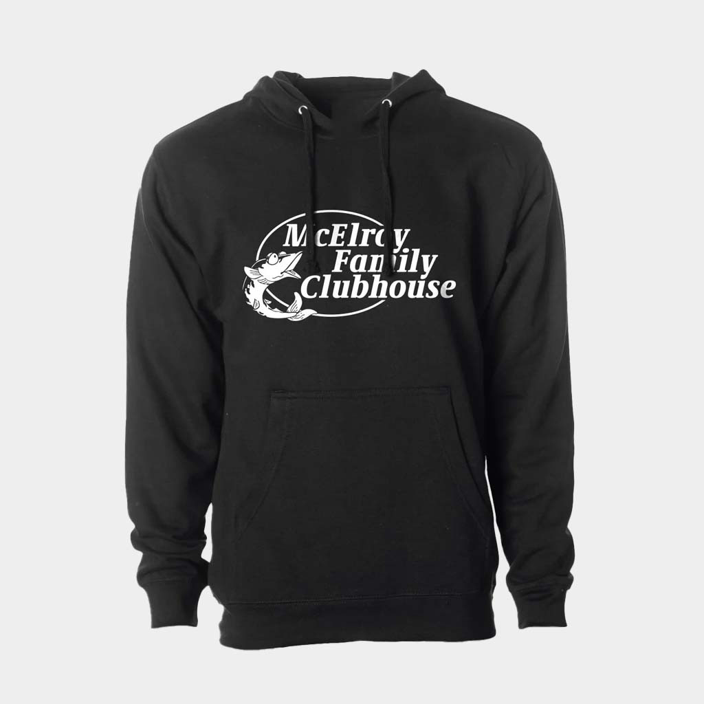 McElroy Merch Miggy Hoodie Fish McElroy Family Clubhouse Hoodie Best Birthday Gift For Husband McElroy Merch Miggy Hoodie Fish McElroy Family Clubhouse Hoodie Best Birthday Gift For Husband