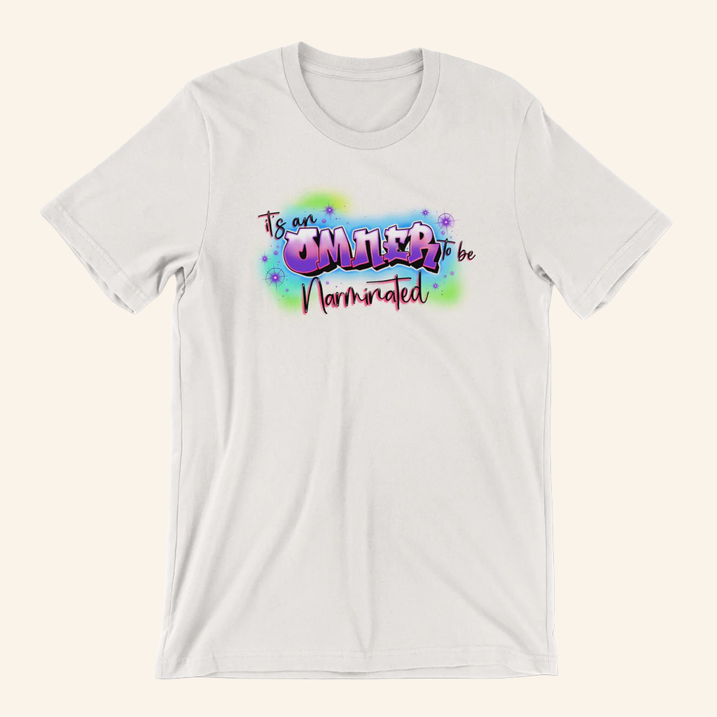 Mcelroy Merch Omner To Be Narminated Shirt Christmas Presents For Brother Mcelroy Merch Omner To Be Narminated Shirt Christmas Presents For Brother