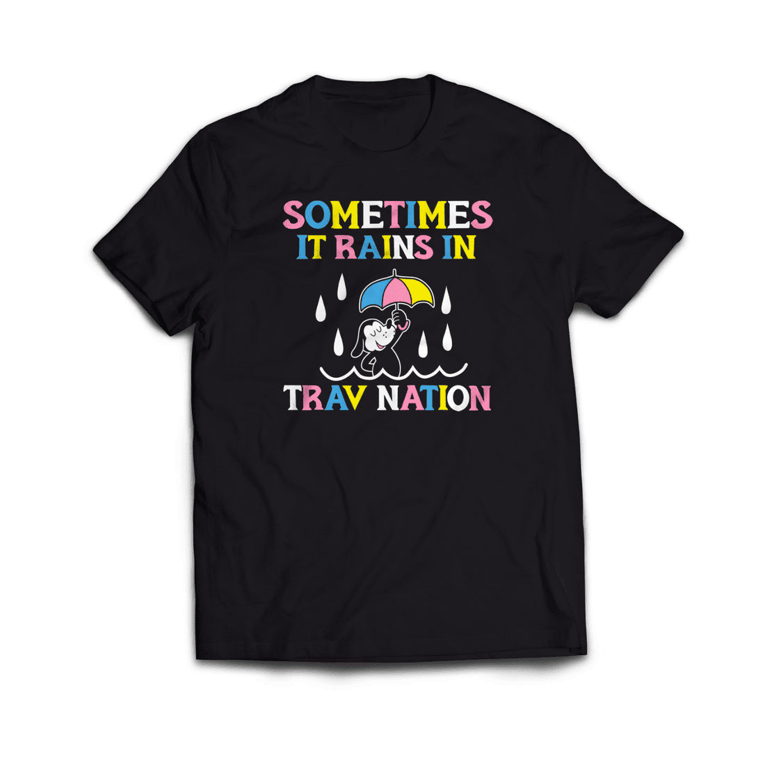 McElroy Merch T-Shirt McElroy Sometimes It Rains In Travnation Shirt Father's Day Gift for Dad McElroy Merch T-Shirt McElroy Sometimes It Rains In Travnation Shirt Father's Day Gift for Dad
