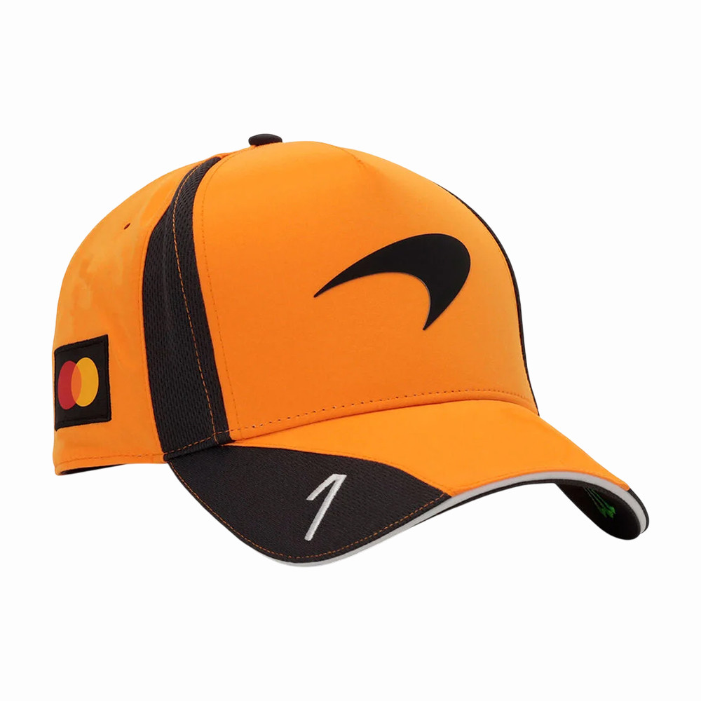 McLaren F1 Team Lando Norris 2026 Hat F1 Baseball Cap Lando Norris Fans Gift For Brother