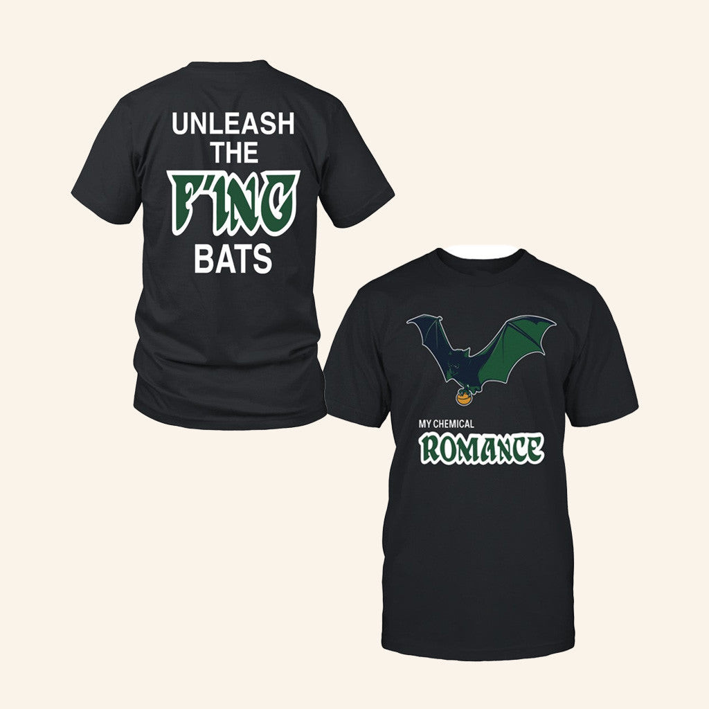 Mcr Philly Merch My Chemical Romance Unleash The Fing Bats Aug 15 2025 Philadelphia Pa T- Shirt Him Gifts Mcr Philly Merch My Chemical Romance Unleash The Fing Bats Aug 15 2025 Philadelphia Pa T- Shirt Him Gifts