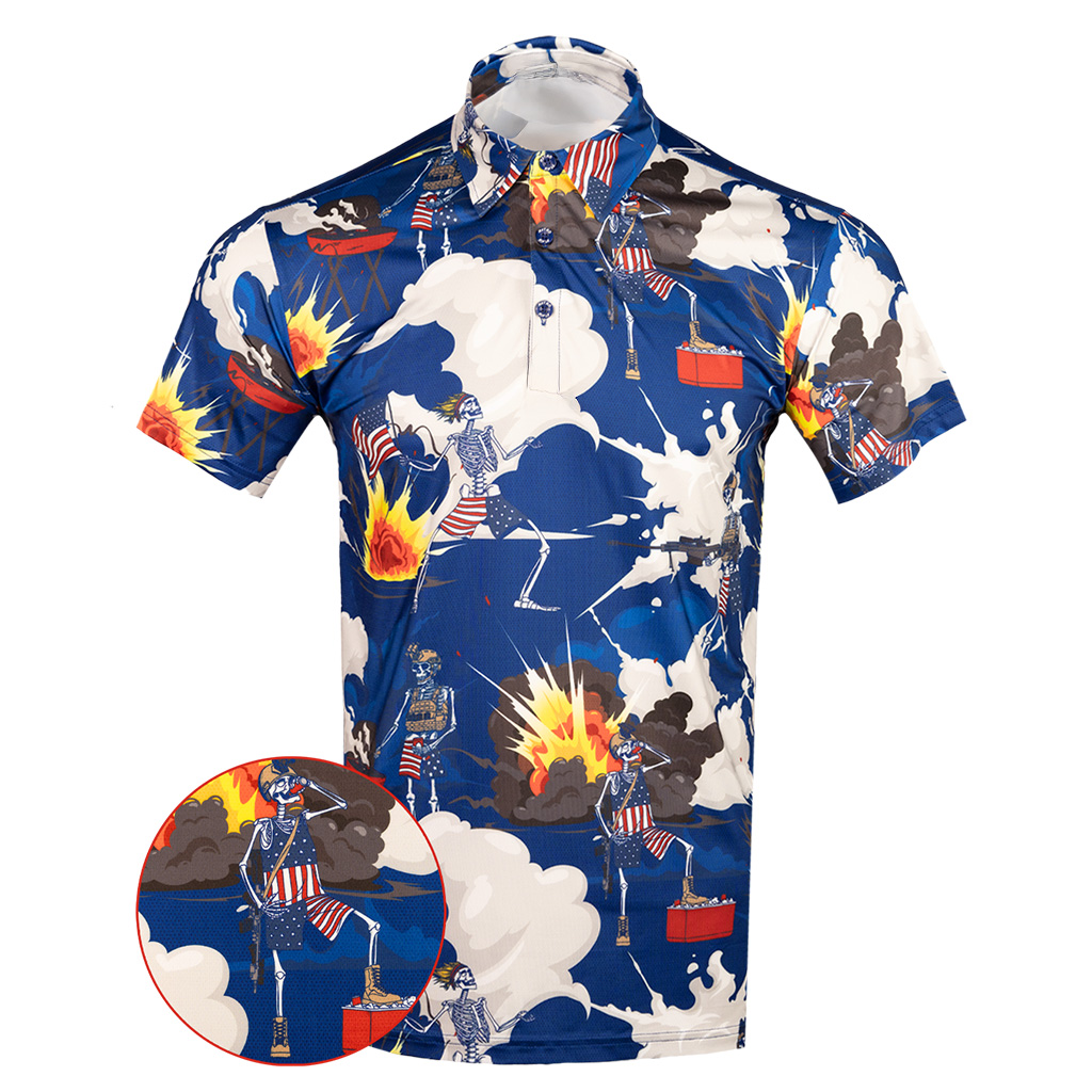 Me And The Boyz Polo Shirt Tactical Polo Shirt Best Gifts For Husband