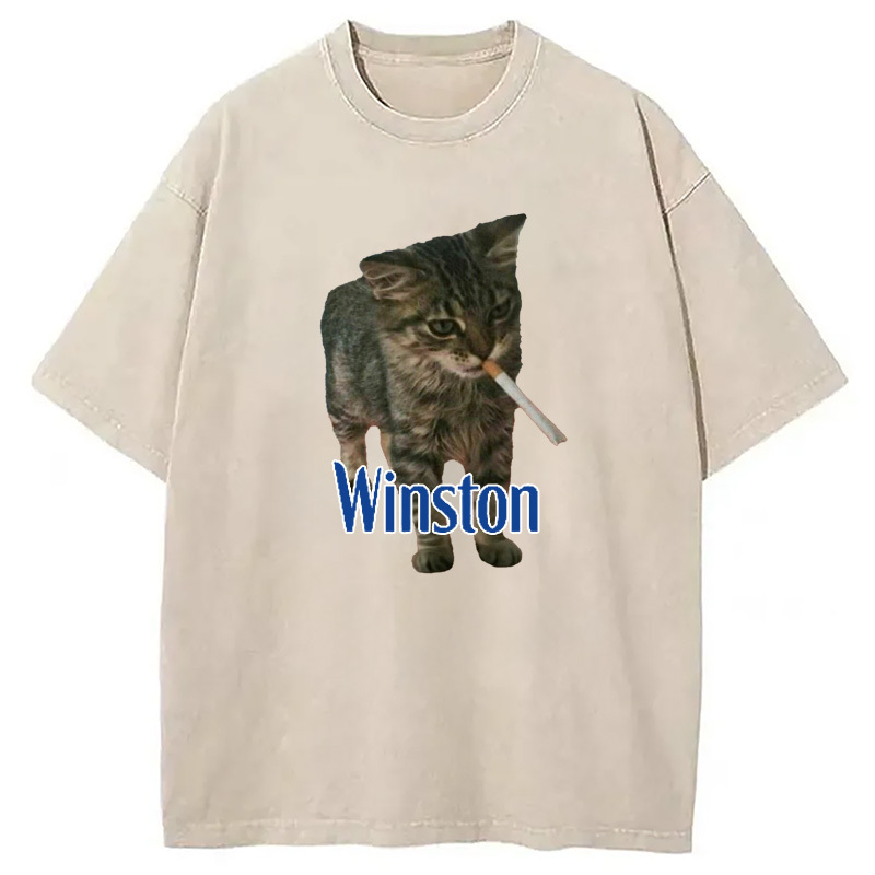 Me In Another Nniverse Washed T-Shirt Casual Vintage Everyday Look Gifts For Besties