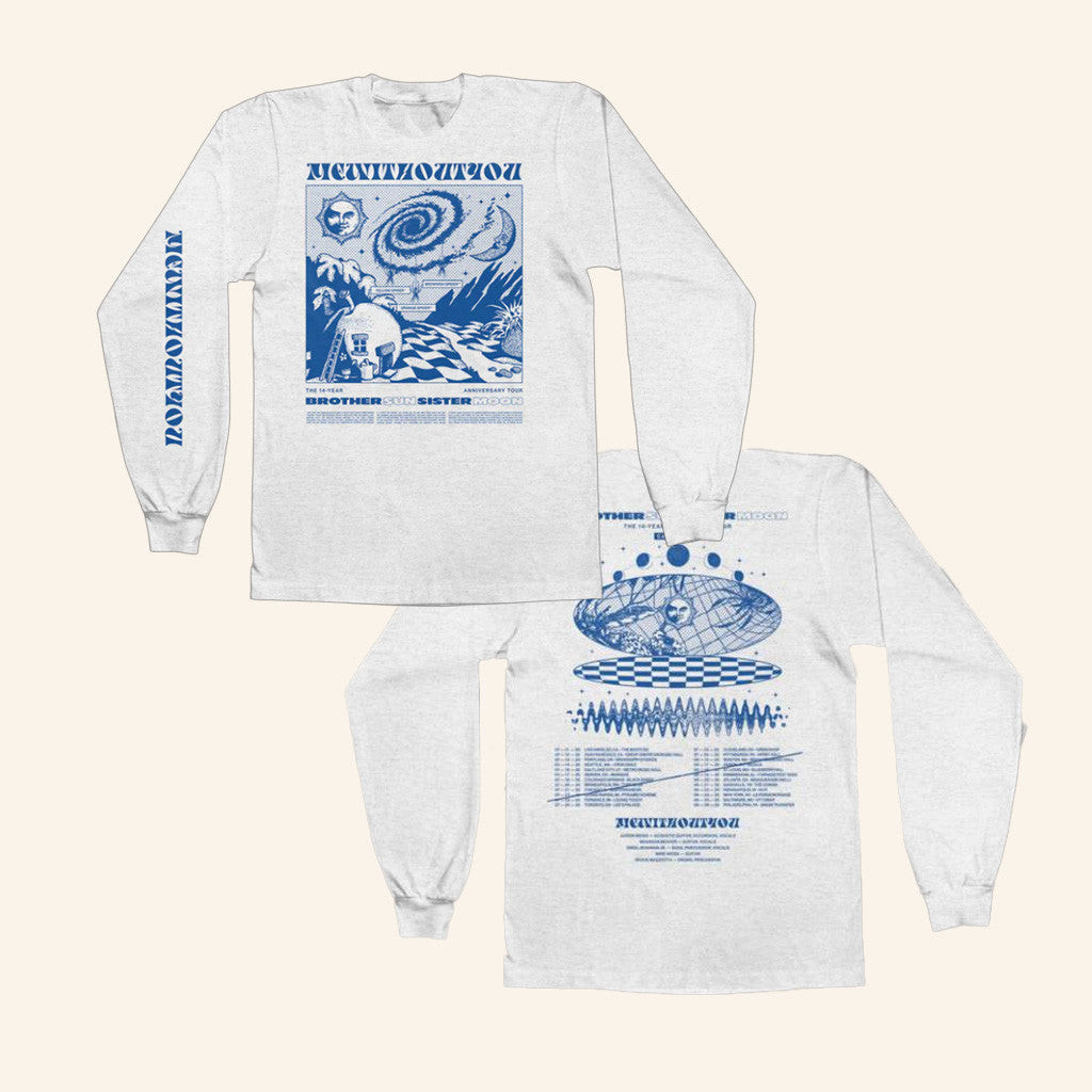 Me With Out You Merch Store Cancelled Tour Long Sleeve Shirt Gifts For Dudes