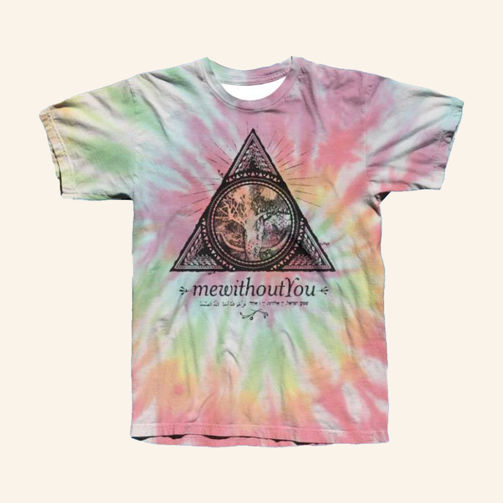 Me With Out You Merch Tie-Dye Signs T-Shirt Gifts For Besties Me With Out You Merch Tie-Dye Signs T-Shirt Gifts For Besties