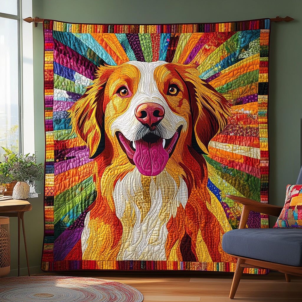 Meadows Joy Quilted Blanket Dog Gift Ideas For Dog Owners