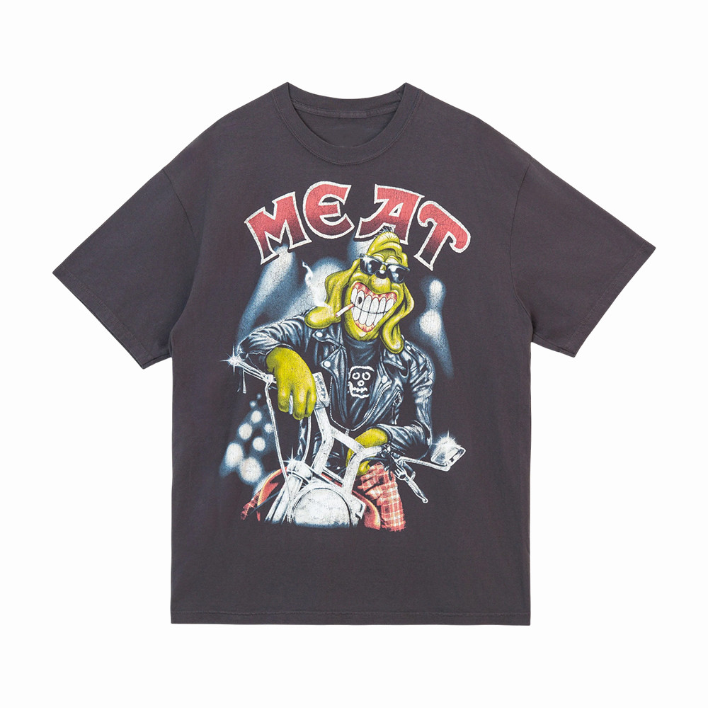 Meat Canyon Cig Meat Canyon T-Shirt Cartoon Art Tee Present For Best Friends