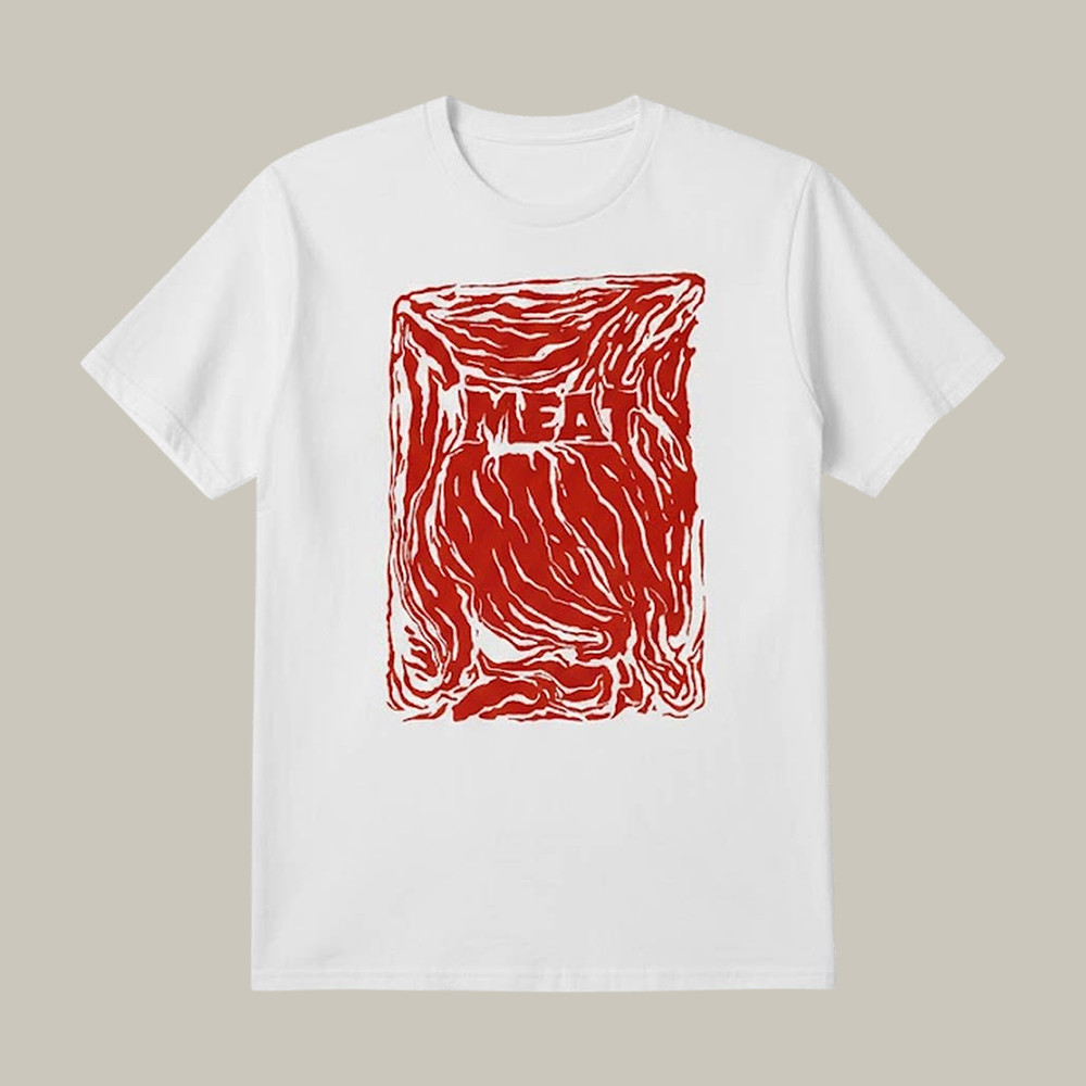 Meat Meatcanyon T-Shirt MeatCanyon Papa Meat Shirt Unique Birthday Gifts