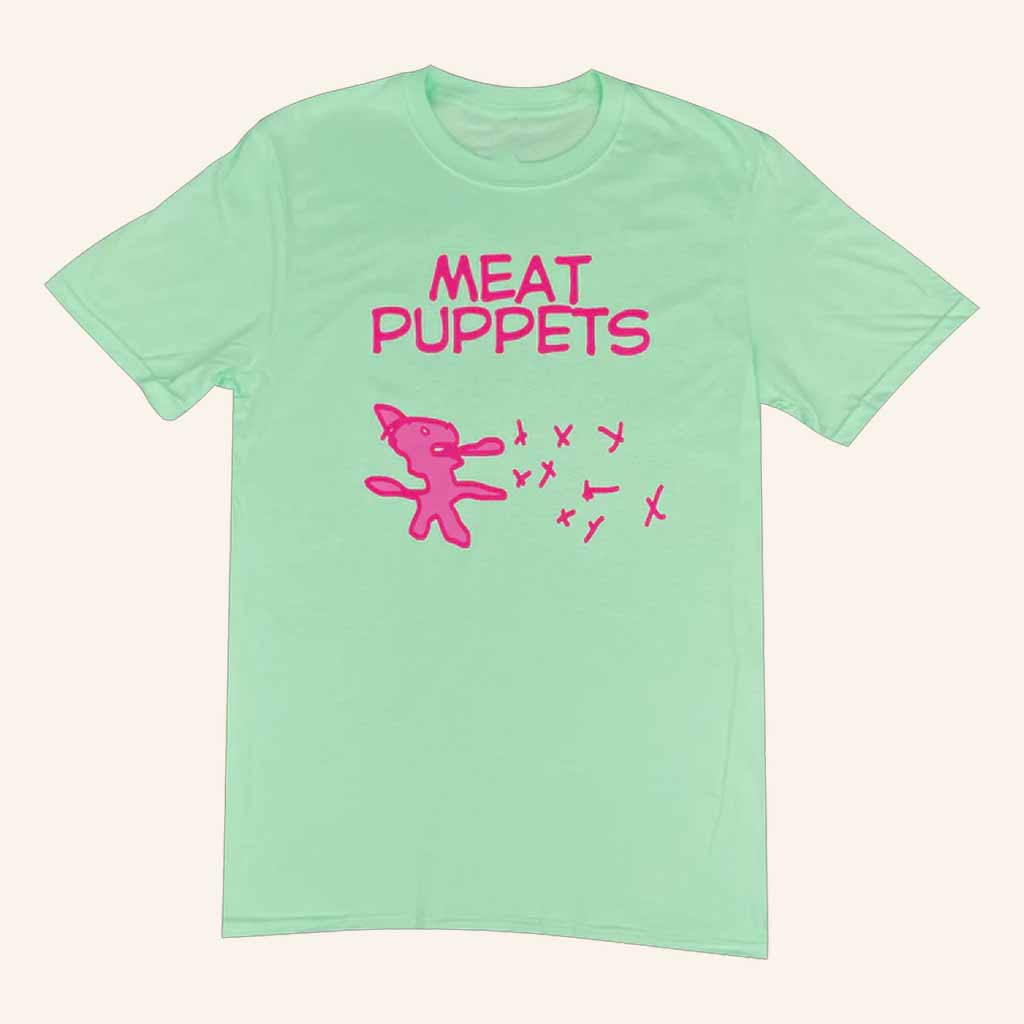 Meat Puppets Merch Multiply T-Shirt Birthday Gift Ideas For Friends Meat Puppets Merch Multiply T-Shirt Birthday Gift Ideas For Friends