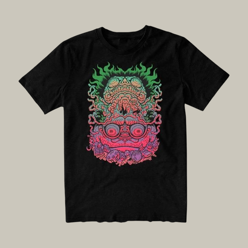 MeatCanyon Horror Comedy T-Shirt Meatcanyon Merch Best Birthday Gift For Husband