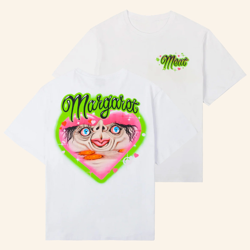 MeatCanyon Merch Margaret White T-Shirt Great Gifts For Sisters