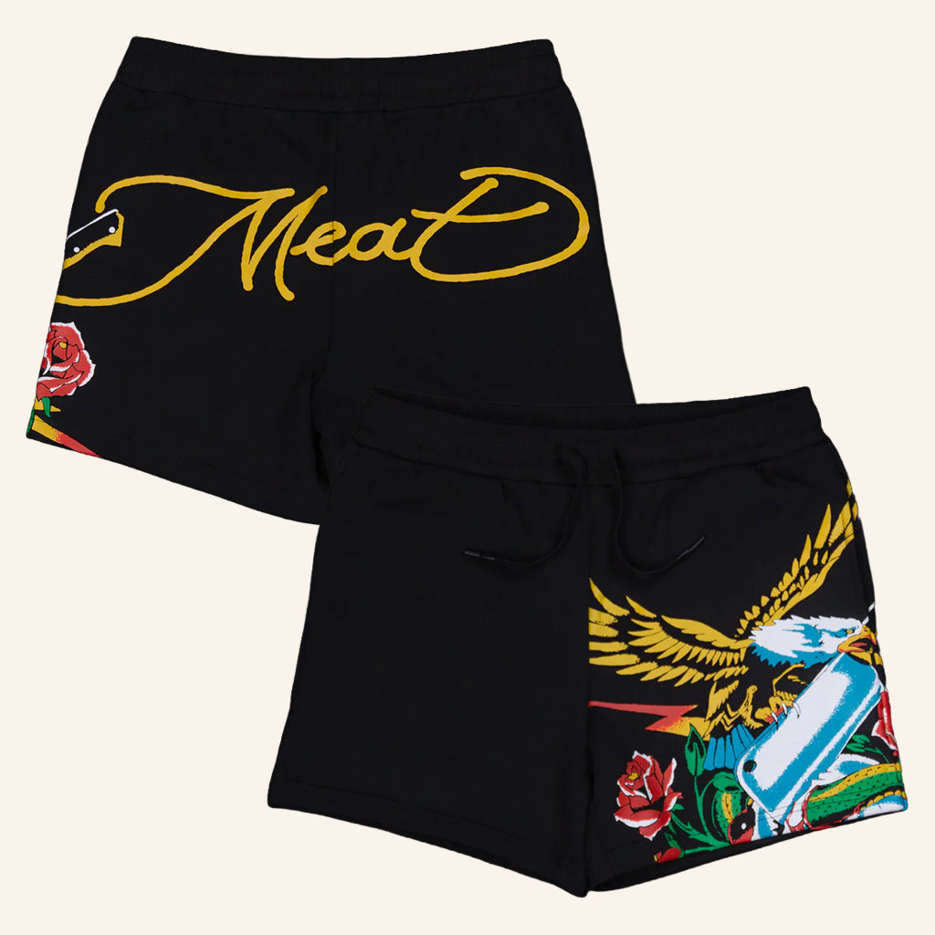 MeatCanyon Merch Meaty Hardy Booty Shorts Christmas Gift Ideas For Friend MeatCanyon Merch Meaty Hardy Booty Shorts Christmas Gift Ideas For Friend