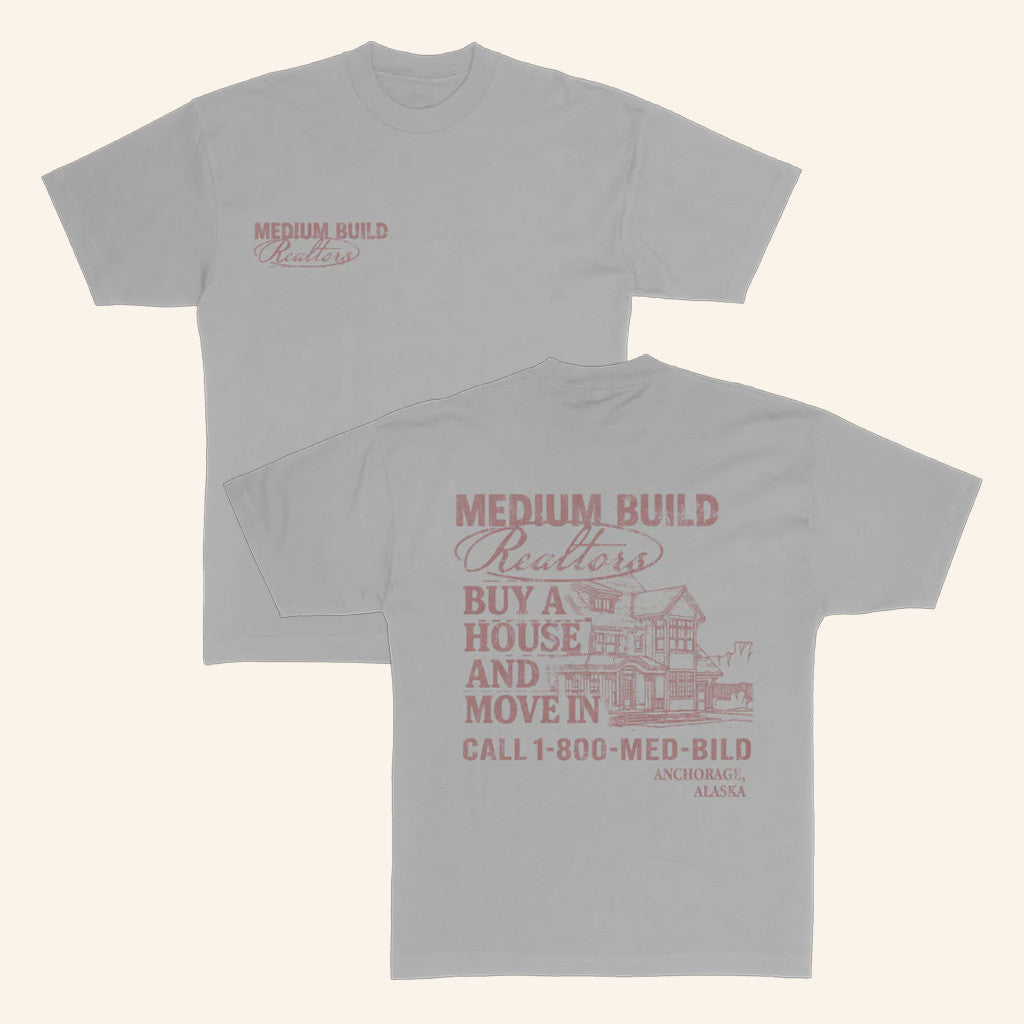 Medium Build Music Merch 1800 Med Bild T-Shirt Presents For Boyfriend Medium Build Music Merch 1800 Med Bild T-Shirt Presents For Boyfriend