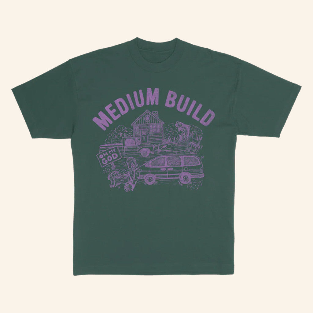 Medium Build Music Merch Buy A House T-Shirt Presents For Boyfriend Medium Build Music Merch Buy A House T-Shirt Presents For Boyfriend