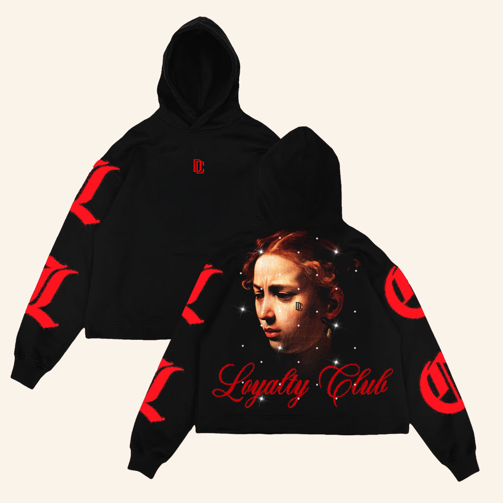 Meek Mill Merch Loyalty Club Hoodie Gift Ideas For Rap Lovers