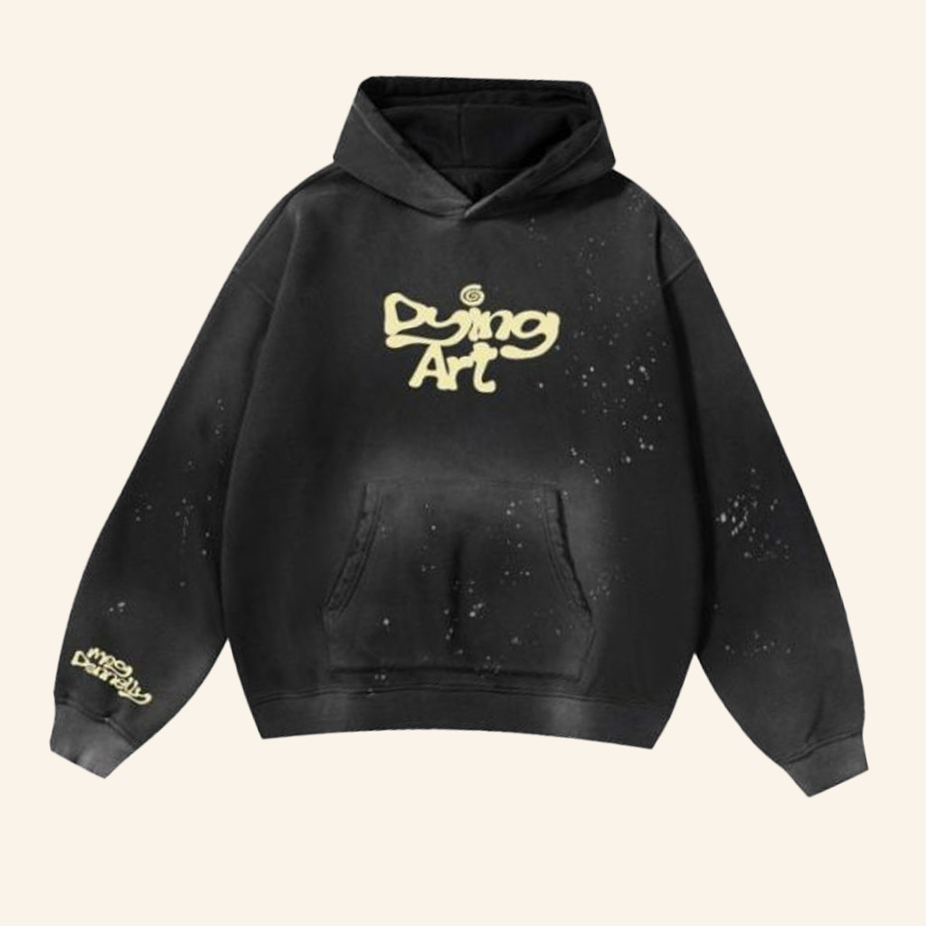 Meg Donnelly Merch Dying Art Sun Faded Paint Splatter Hoodie Gifts For Daughter Meg Donnelly Merch Dying Art Sun Faded Paint Splatter Hoodie Gifts For Daughter
