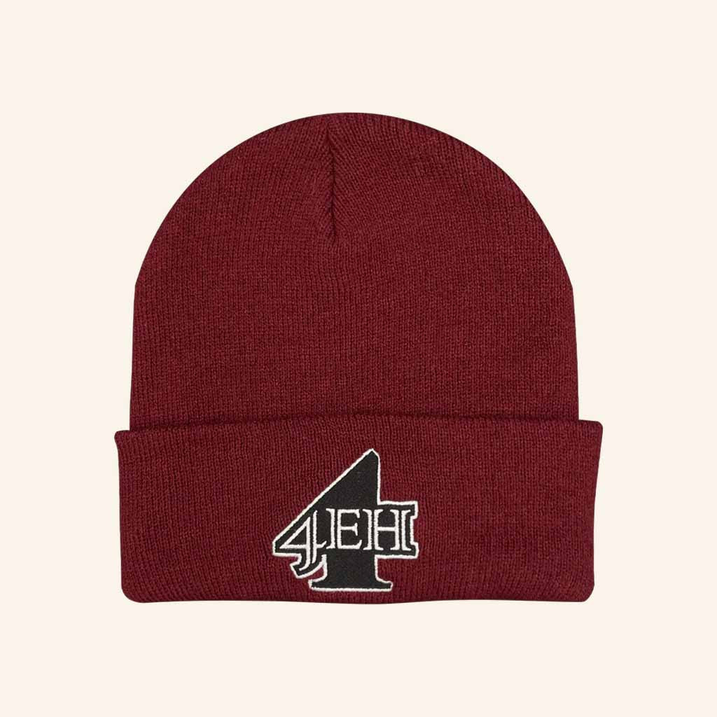 Mega Ran Merch 4 Maroon Beanie Good Christmas Gifts For Boyfriend Mega Ran Merch 4 Maroon Beanie Good Christmas Gifts For Boyfriend