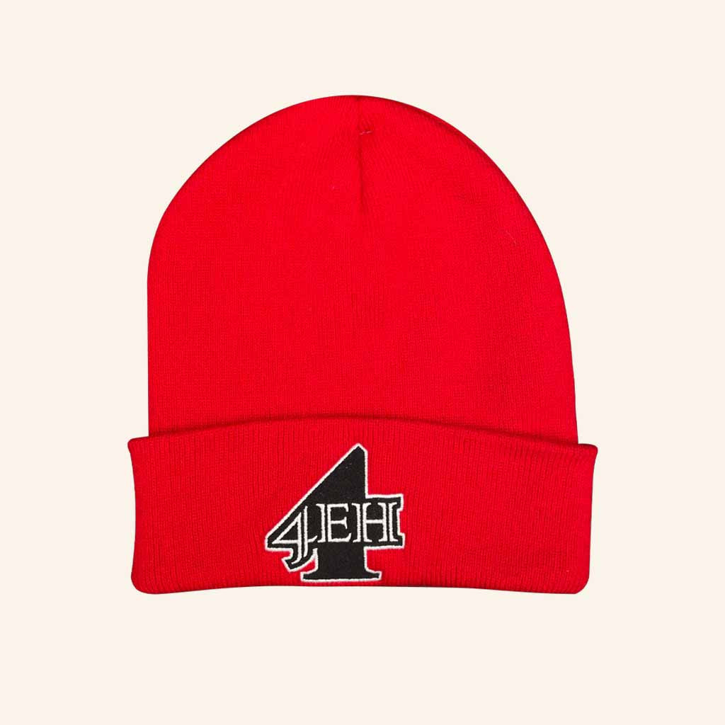 Mega Ran Merch 4 Red Beanie Christmas Present Ideas For Best Friend Mega Ran Merch 4 Red Beanie Christmas Present Ideas For Best Friend