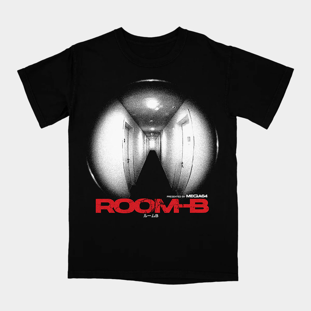 Mega64 Merch Room B T-Shirt Birthday Gift For Son In Law Mega64 Merch Room B T-Shirt Birthday Gift For Son In Law