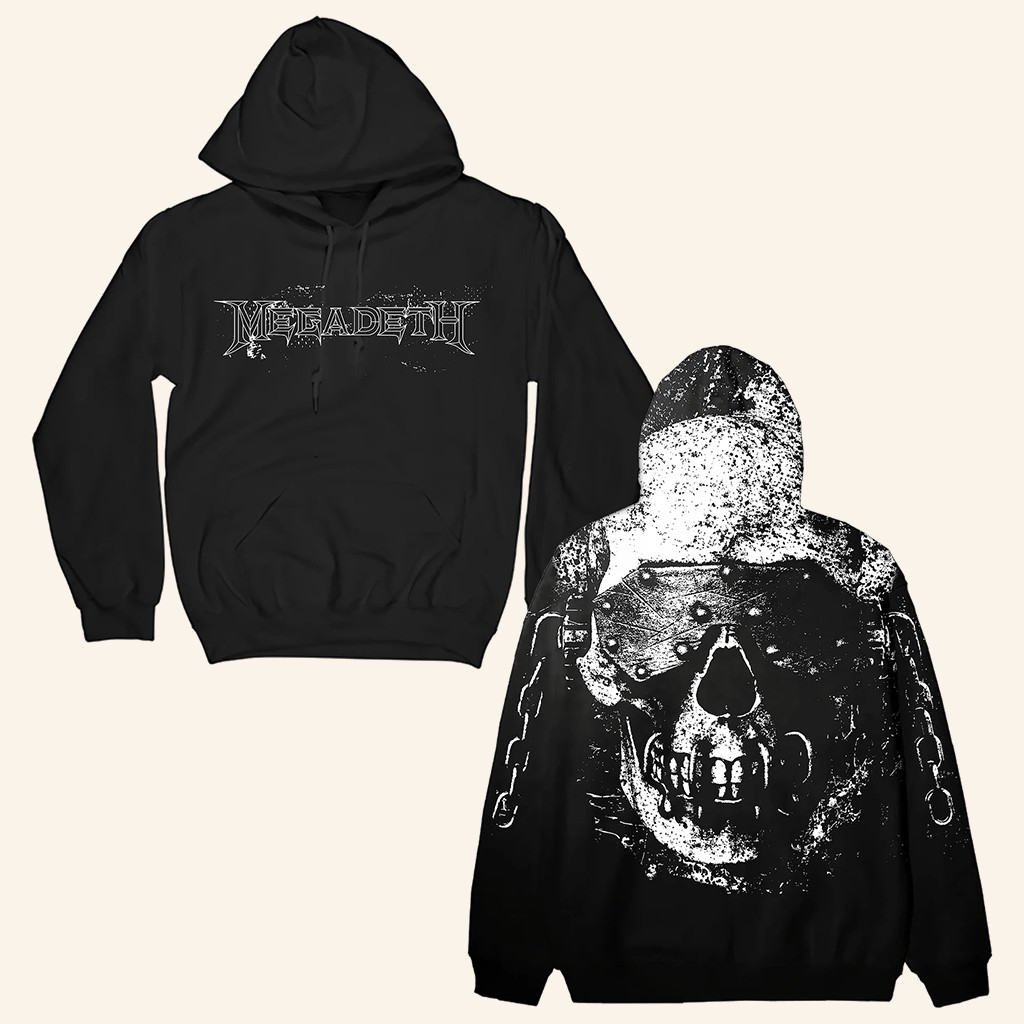 Megadeth Merch Flame Vic Final Album Hoodie Gift Ideas For Music Lovers Megadeth Merch Flame Vic Final Album Hoodie Gift Ideas For Music Lovers