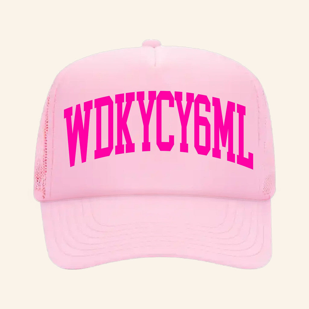 Megan Moroney Merch 6 Months Later Trucker Hat Gifts For Wife Megan Moroney Merch 6 Months Later Trucker Hat Gifts For Wife