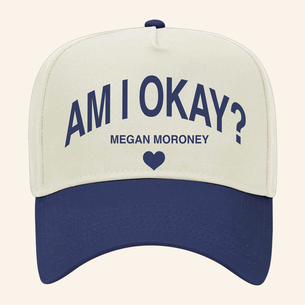 Megan Moroney Merch Am I Okay Hat Gifts For Girlfriend Megan Moroney Merch Am I Okay Hat Gifts For Girlfriend