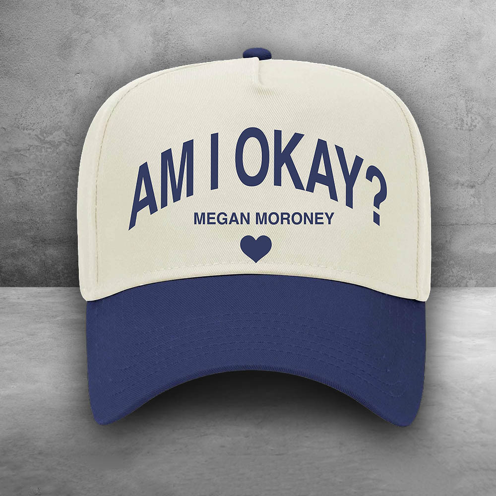 Megan Moroney Merch Am I Okay Hat Megan Moroney Tour Merchandise Best Gifts For Music Fans
