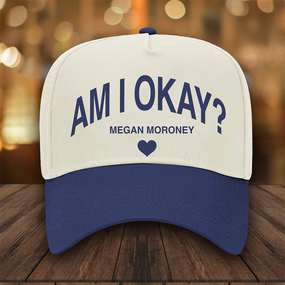 Megan Moroney Merch Am I Okay Hat Megan Moroney Tour Merchandise Gifts For Fans