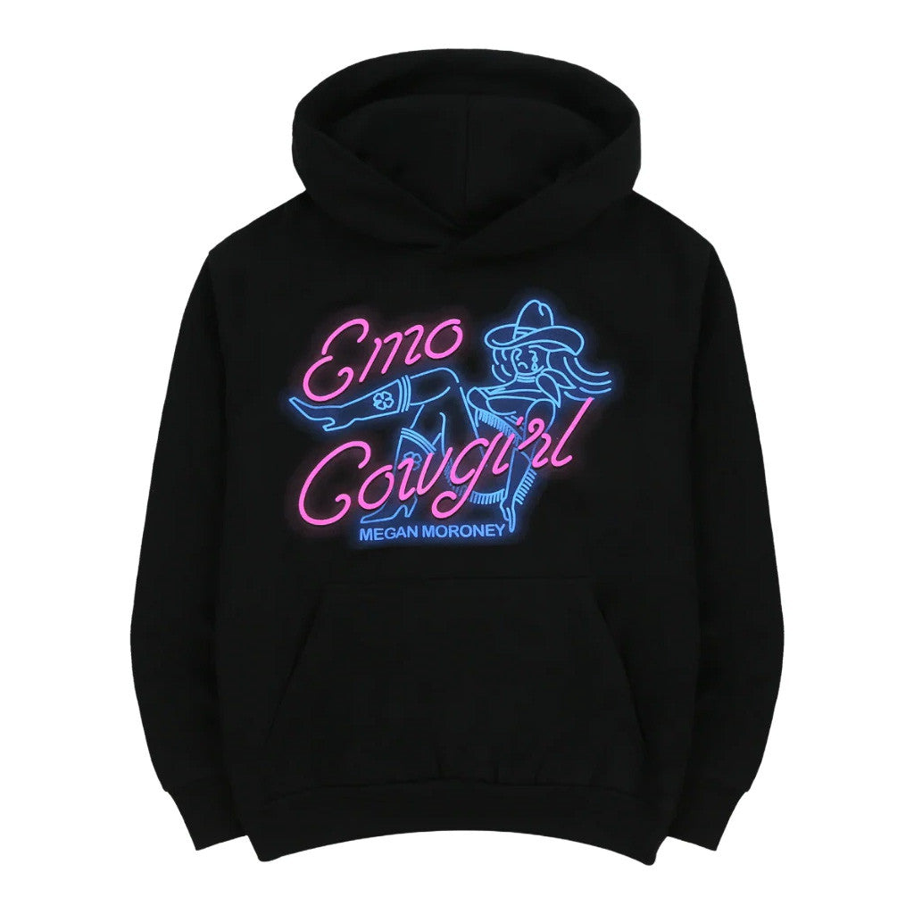 Megan Moroney Merch Emo Cowgirl Hoodie Best Gifts For Wife Megan Moroney Merch Emo Cowgirl Hoodie Best Gifts For Wife