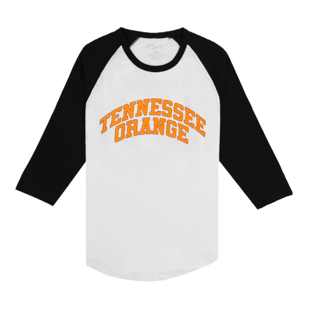 Megan Moroney Merch Raglan T-Shirt Tennessee Orange Megan Moroney Tour Merch Clothing