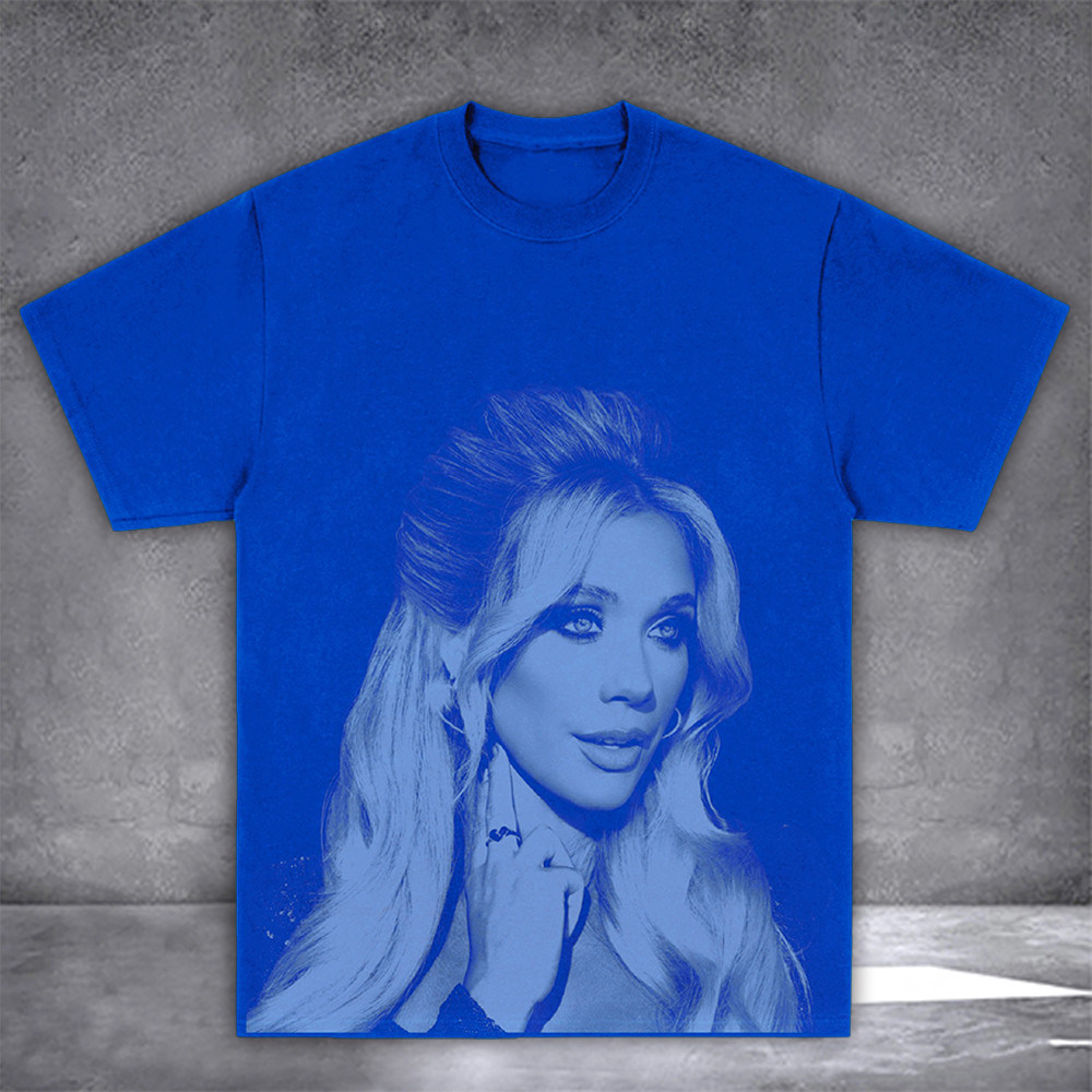 Megan Moroney Merch Shirt Face Megan Moroney Tour Merch Country Music Fan Gifts