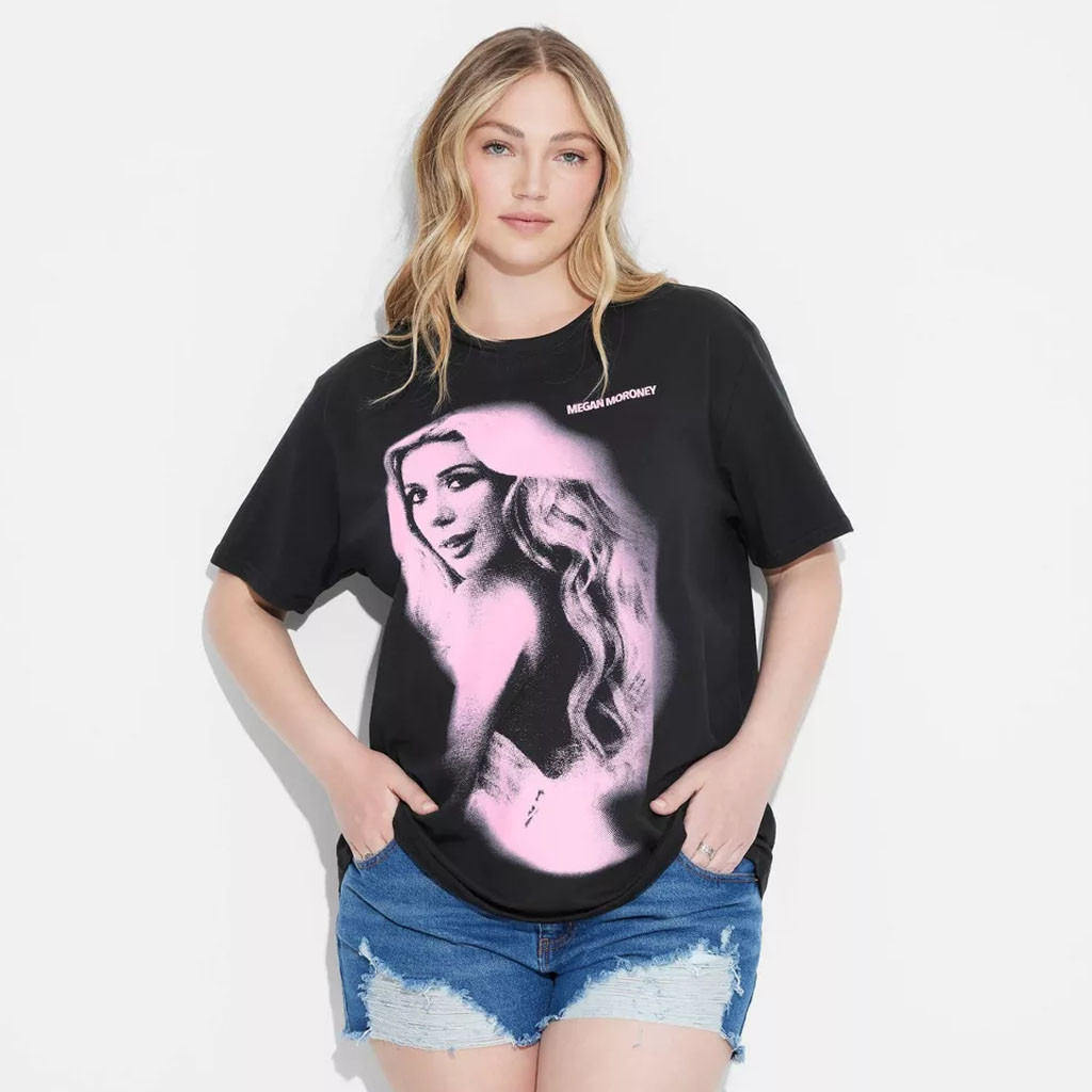 Megan Moroney Merch Target Megan Moroney Album T-Shirt Megan Moroney Cloud9 Merch Fan Gifts
