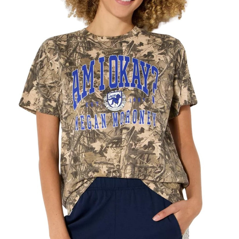 Megan Moroney Merch Target Megan Moroney Camo Shirt Perfect Gift Idea